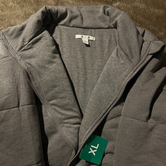 3 DOTS - SUPER SOFT FLEECE JACKET - Picture 6 of 12